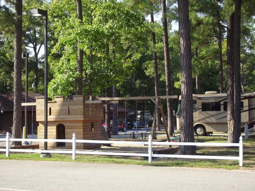 Americamps RV Resort