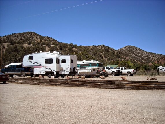 Apache Kid RV Park