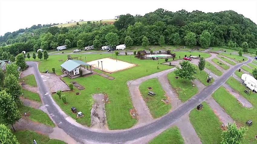 Eagle Cove RV Park (Formally Black Bear Cove)