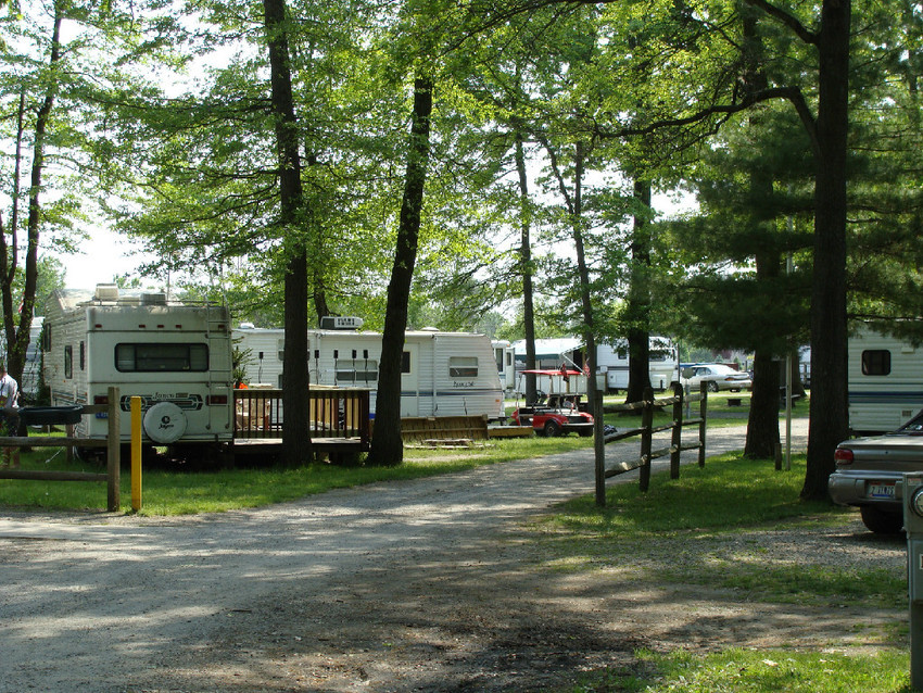 Bluegrass Campground