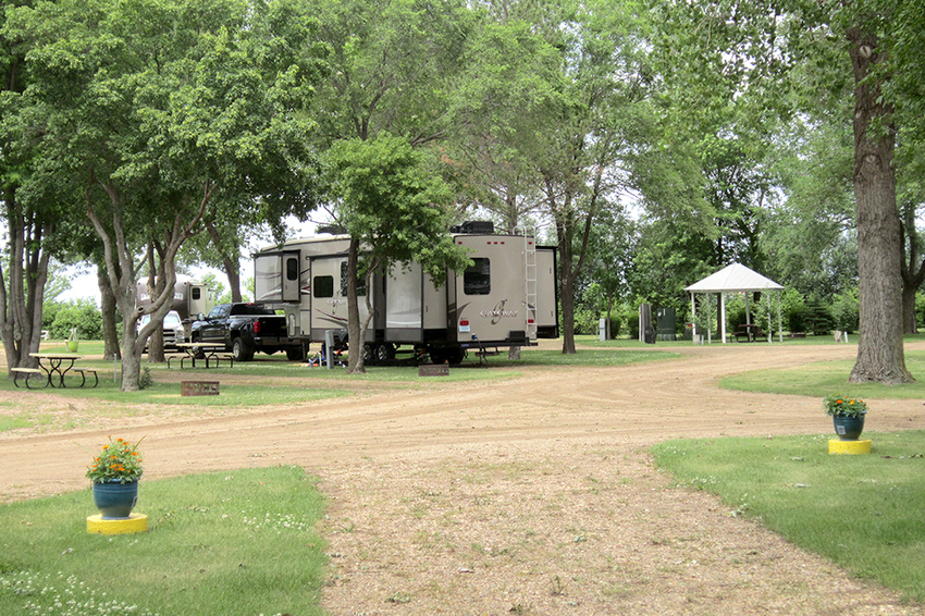 Camp America Campground
