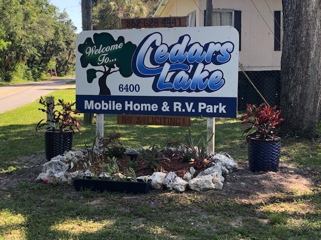 Cedars Lake RV Park and Campground