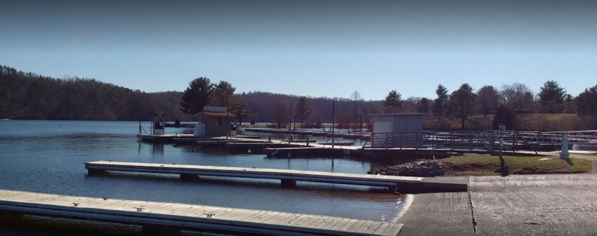 Claytor Lake State Campground