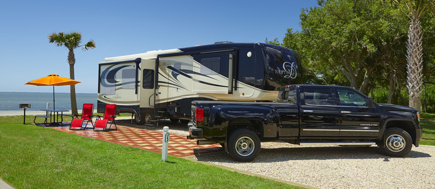 Coastline RV Resort