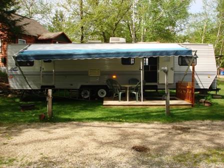 Country Bumpkins Campground and Cottages