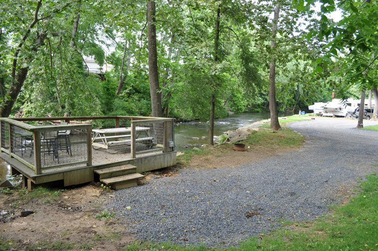 Creek Side RV Park