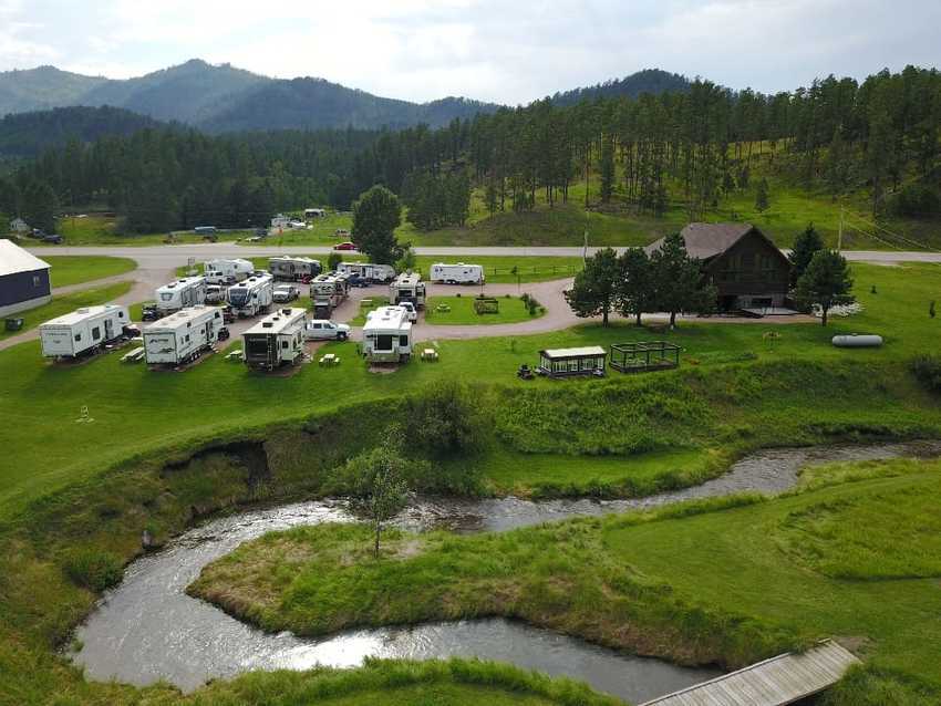 Creekside Mountain RV Park