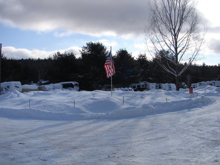 Crow's Nest Campground