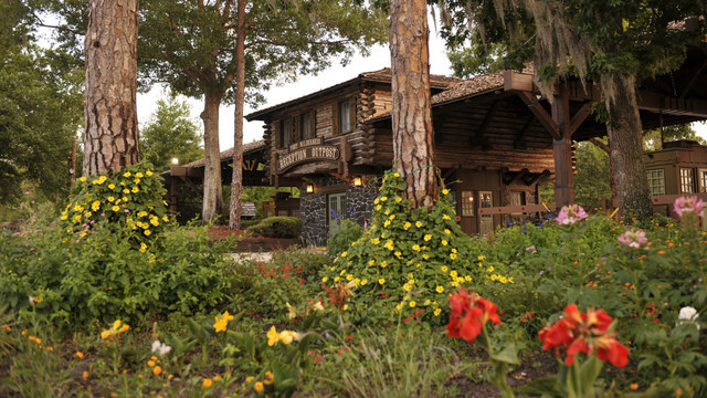 Disney's Fort Wilderness Resort & Campground