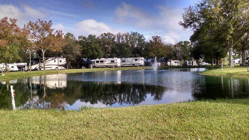 Dixie Land Music & RV Park