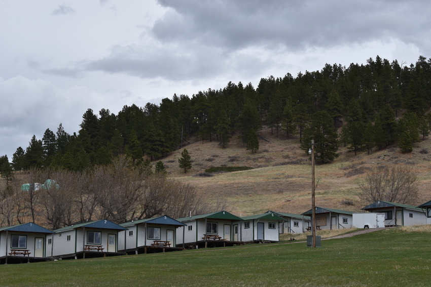 Eagles Landing Campground