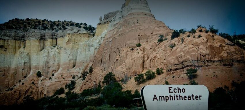 Echo Amphitheater