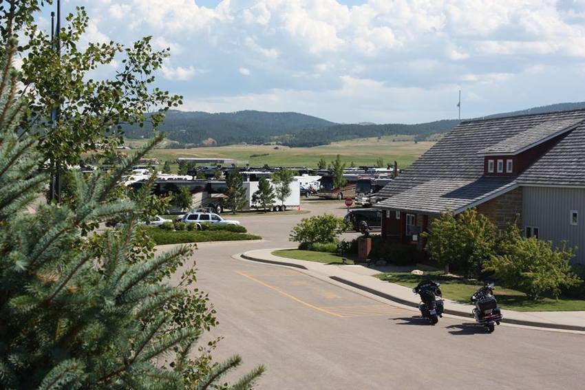 Elkhorn Ridge RV Resort & Cabins