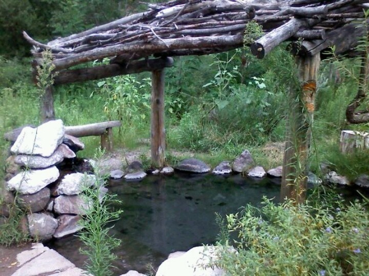 Gila Hot Springs RV Park & Vacation Center