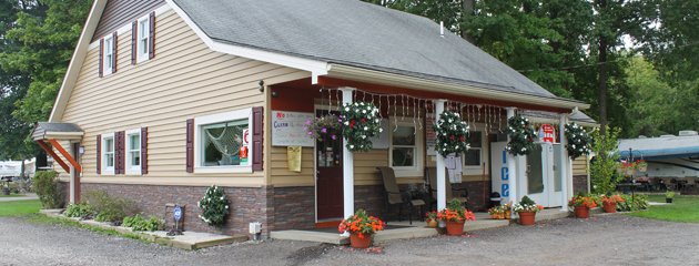 Green Acres Lake Park Resort