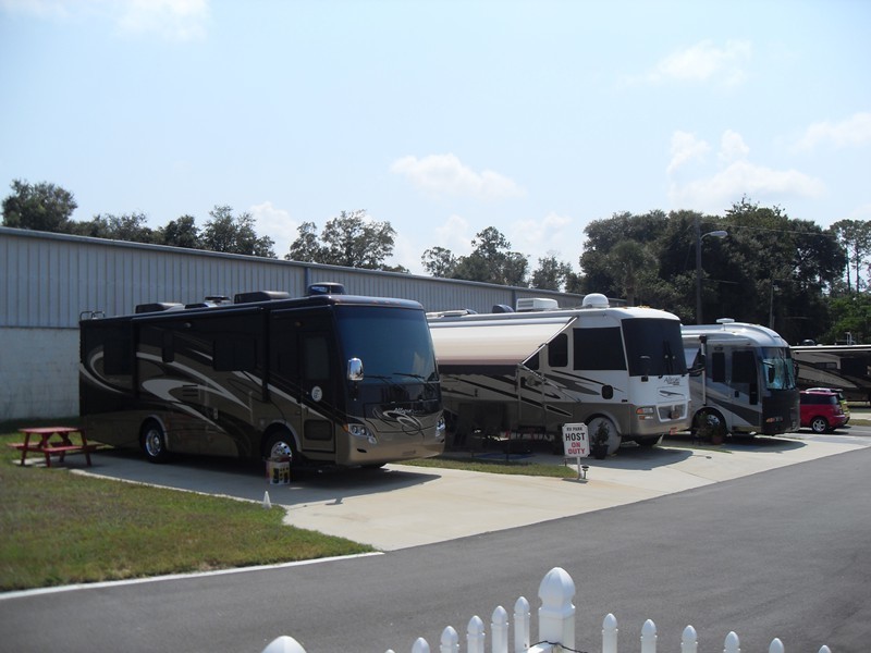 Harris Village RV Park