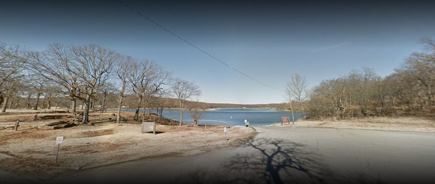 Hickory Point Campground