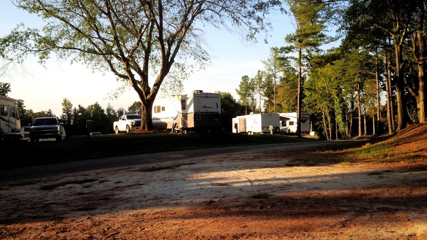 Hounds Gateway Campground