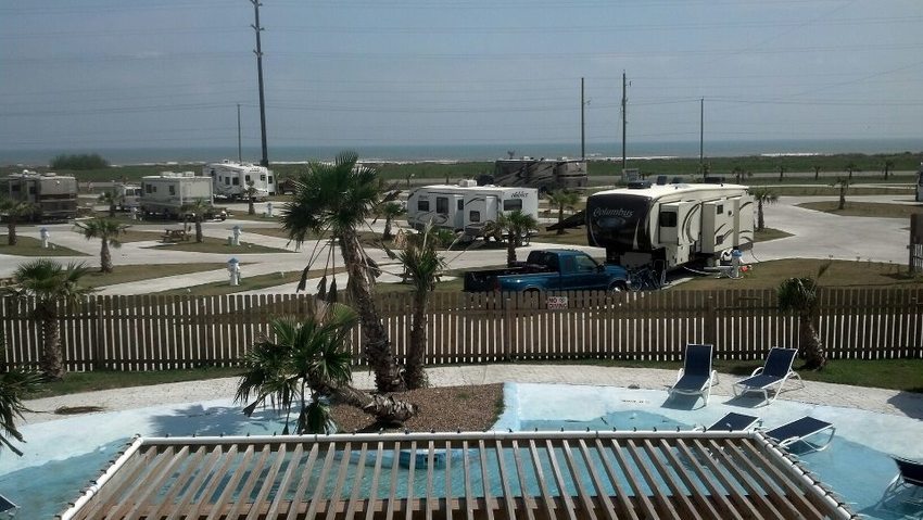 Jamaica Beach RV Park
