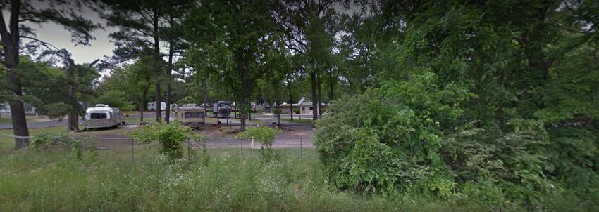 KOA Little Rock North