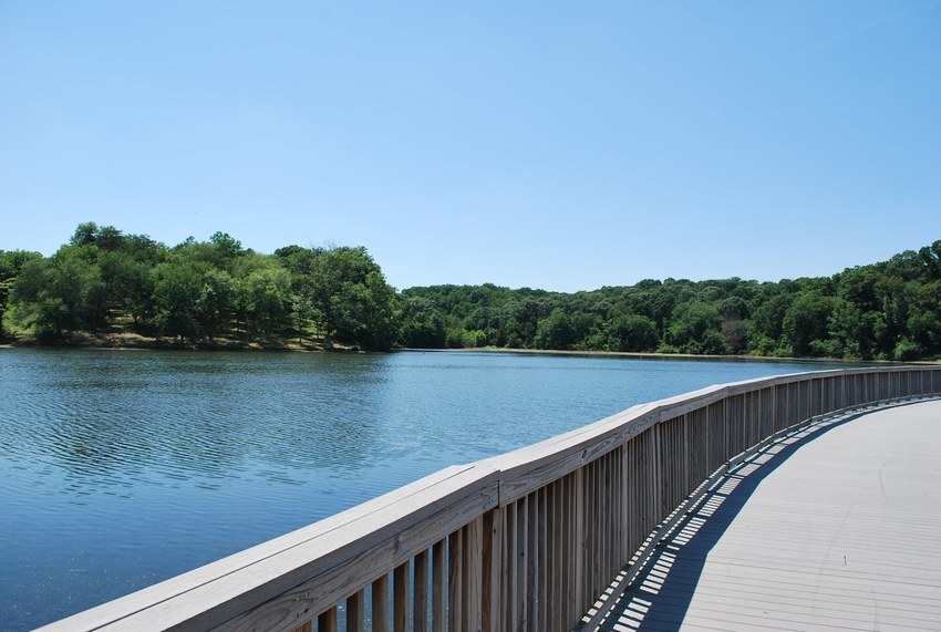Lake Fairfax Park