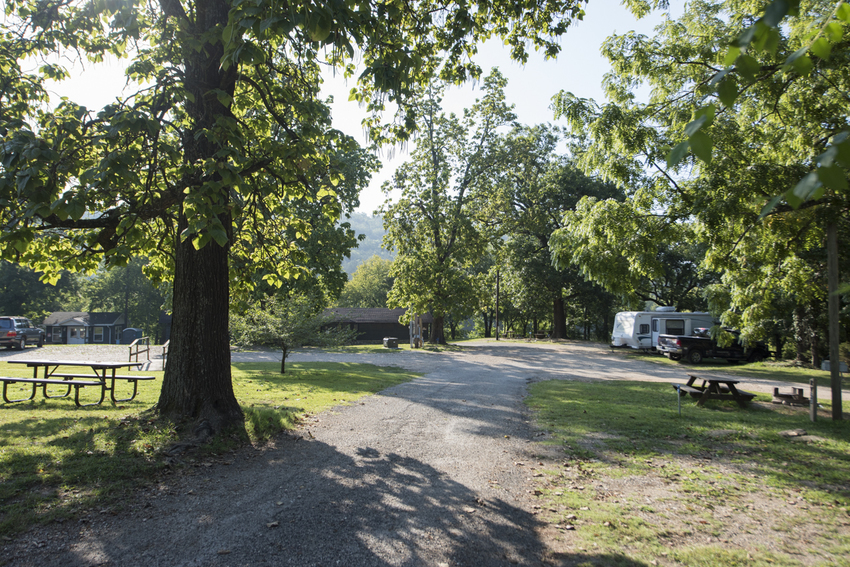 Lake Leatherwood City Park