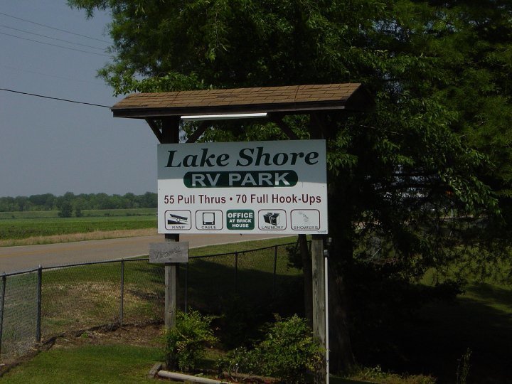 Lakeshore RV Park