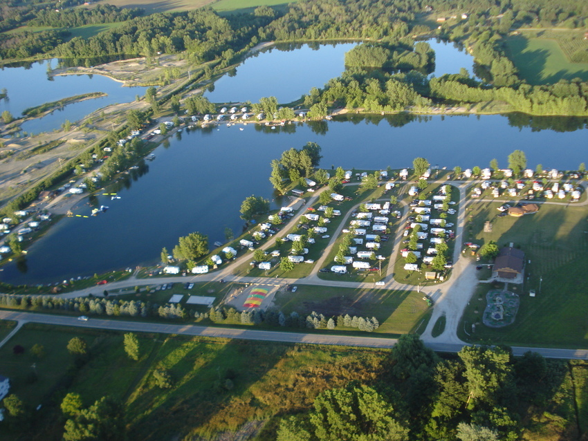 Leisure Lake Family Campground