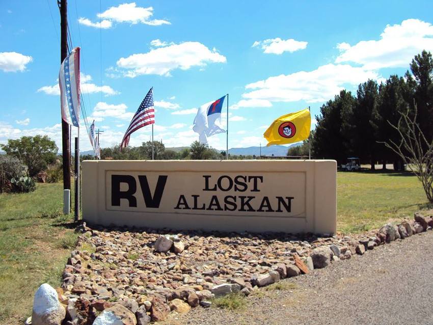 Lost Alaskan RV Park