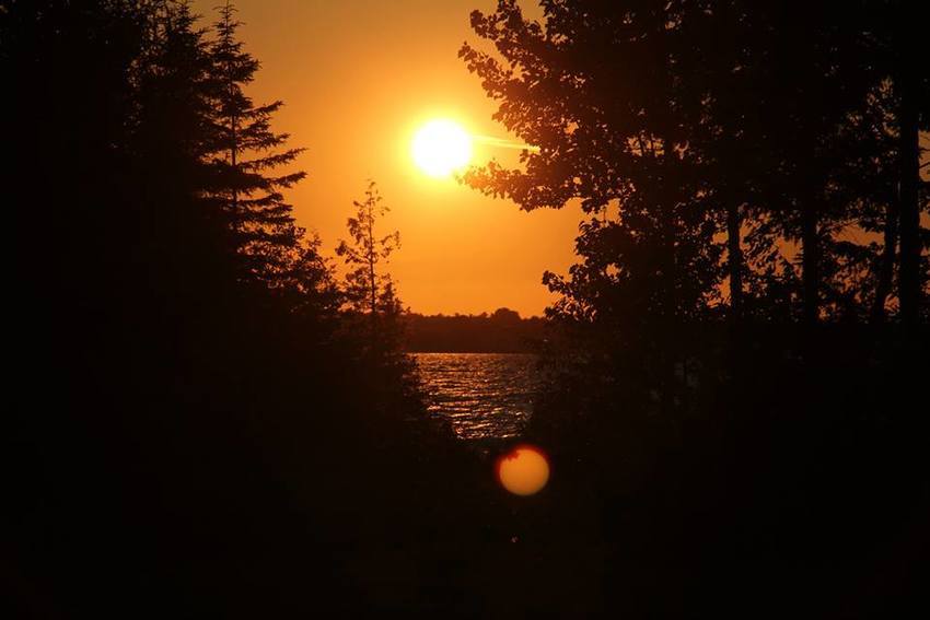 Mackinaw Mill Creek Camping