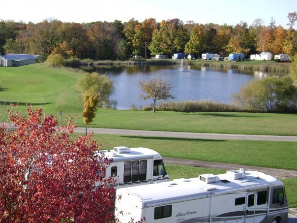 Maple Lakes Recreational Park