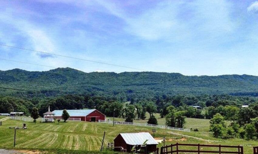 Meadow Creek Mountain Ranch