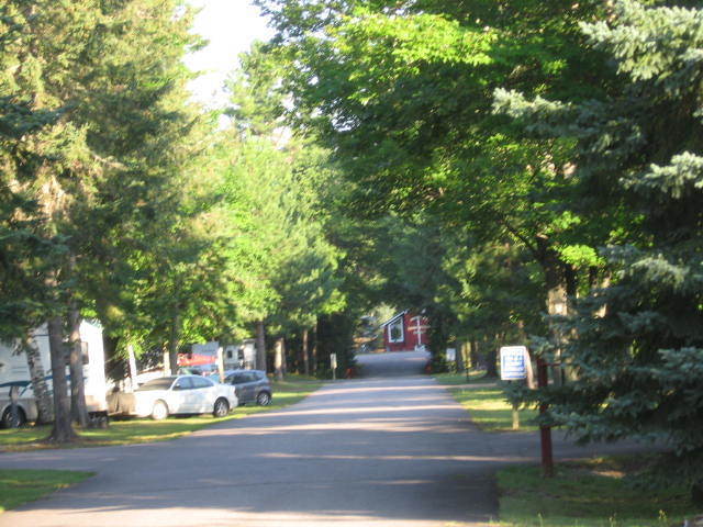 Michigamme Shores Campground