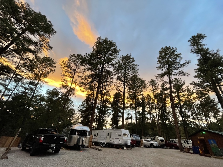 Midtown Mountain Campground & RV Park