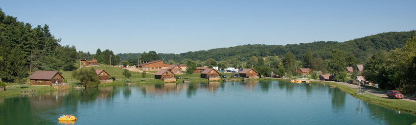 Mohican Adventures Campground