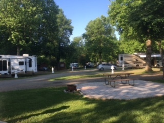 Murphy/Peace Valley KOA Campground and Cabins