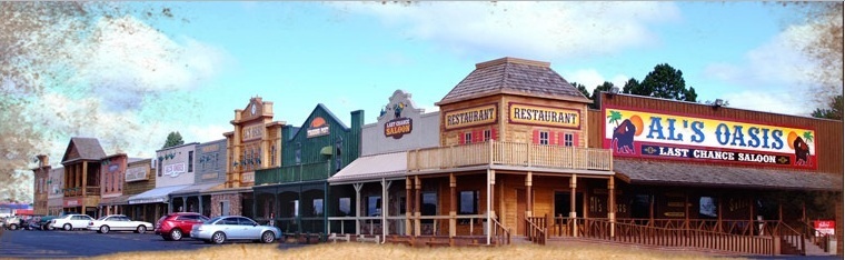 Oasis Campground
