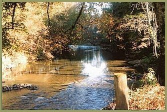 Old Corundum Millsite Campground