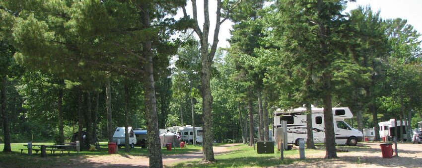 Ontonagon Township Park and Campground