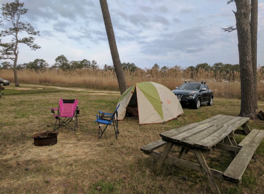Pine Grove Campground & Waterfowl Park