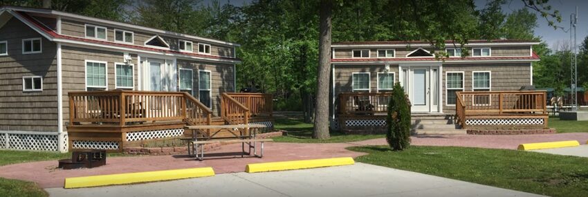 Port Huron KOA