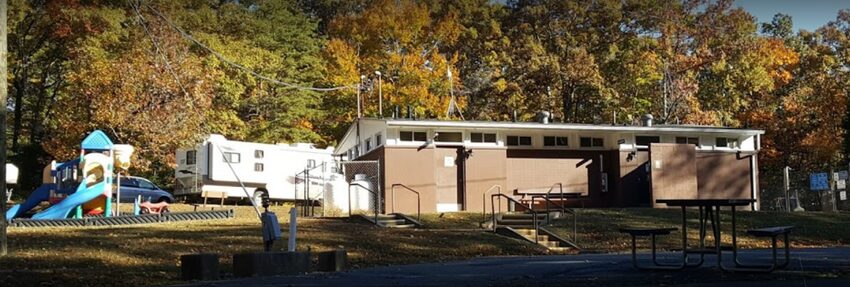 Prince William Forest RV Campground