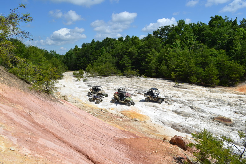 Ride Royal Blue ATV Resort and Campground