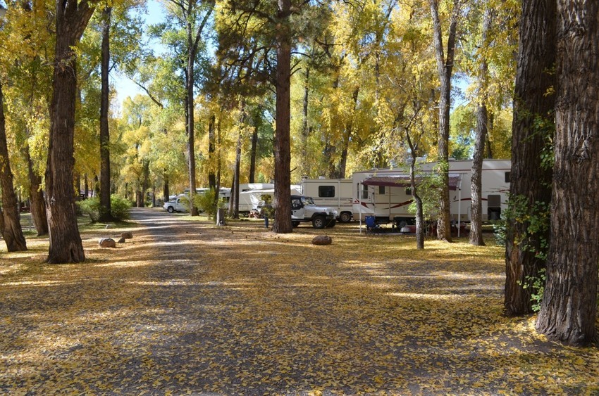 Rio Chama RV Park