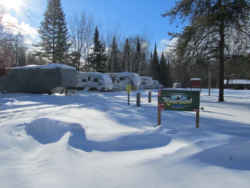 Rivers Bend Campground