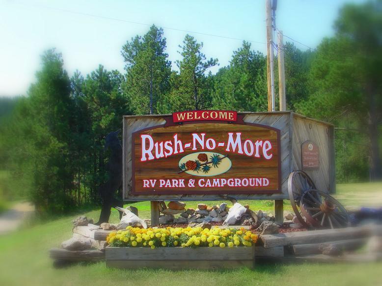 Rush No More RV Resort & Campground