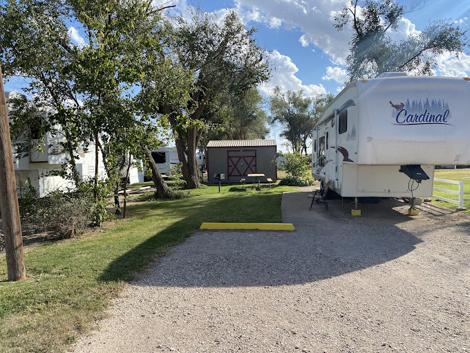 Shady Lane RV Park