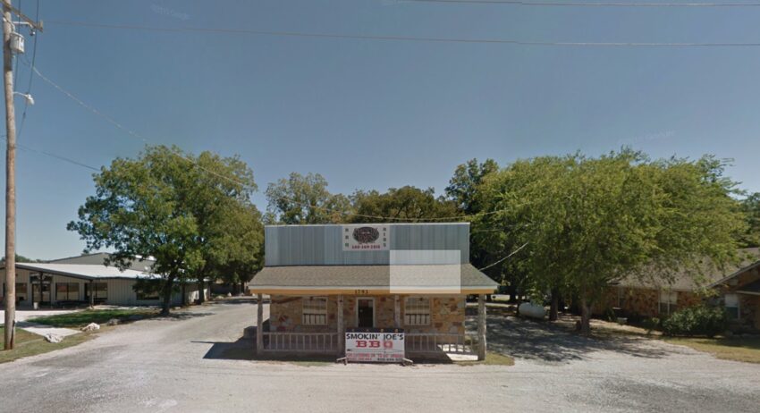 Smokin Joes's Rib Ranch and RV Park