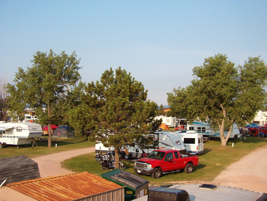 TeePee Campground & RV Park