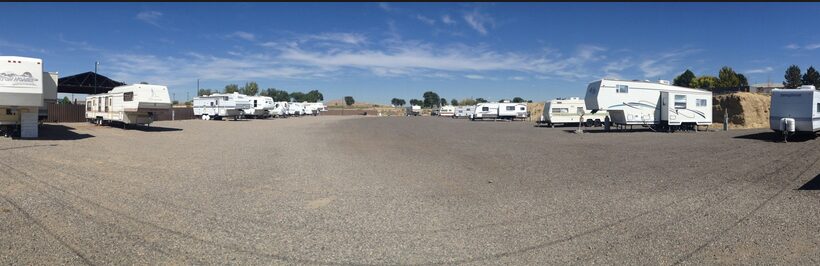 The Working Man's RV Park